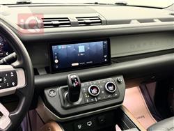 لاند روفر دفندر